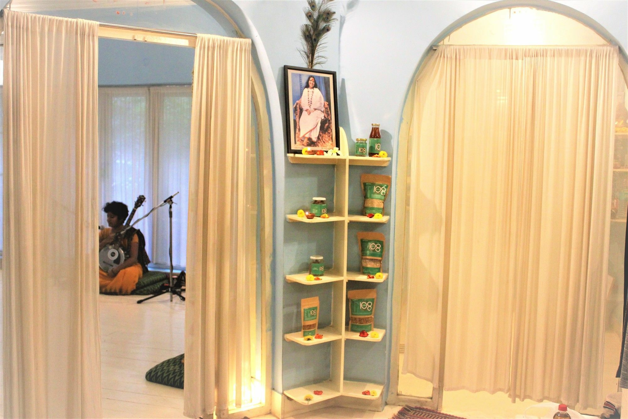 Hotel Yogisthaan Bangalore