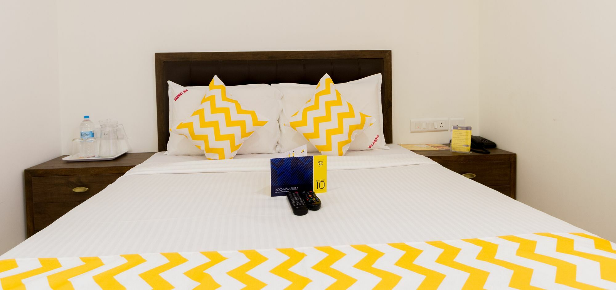 Hotel Fabhotel Oakwey - Indiranagar Bangalore