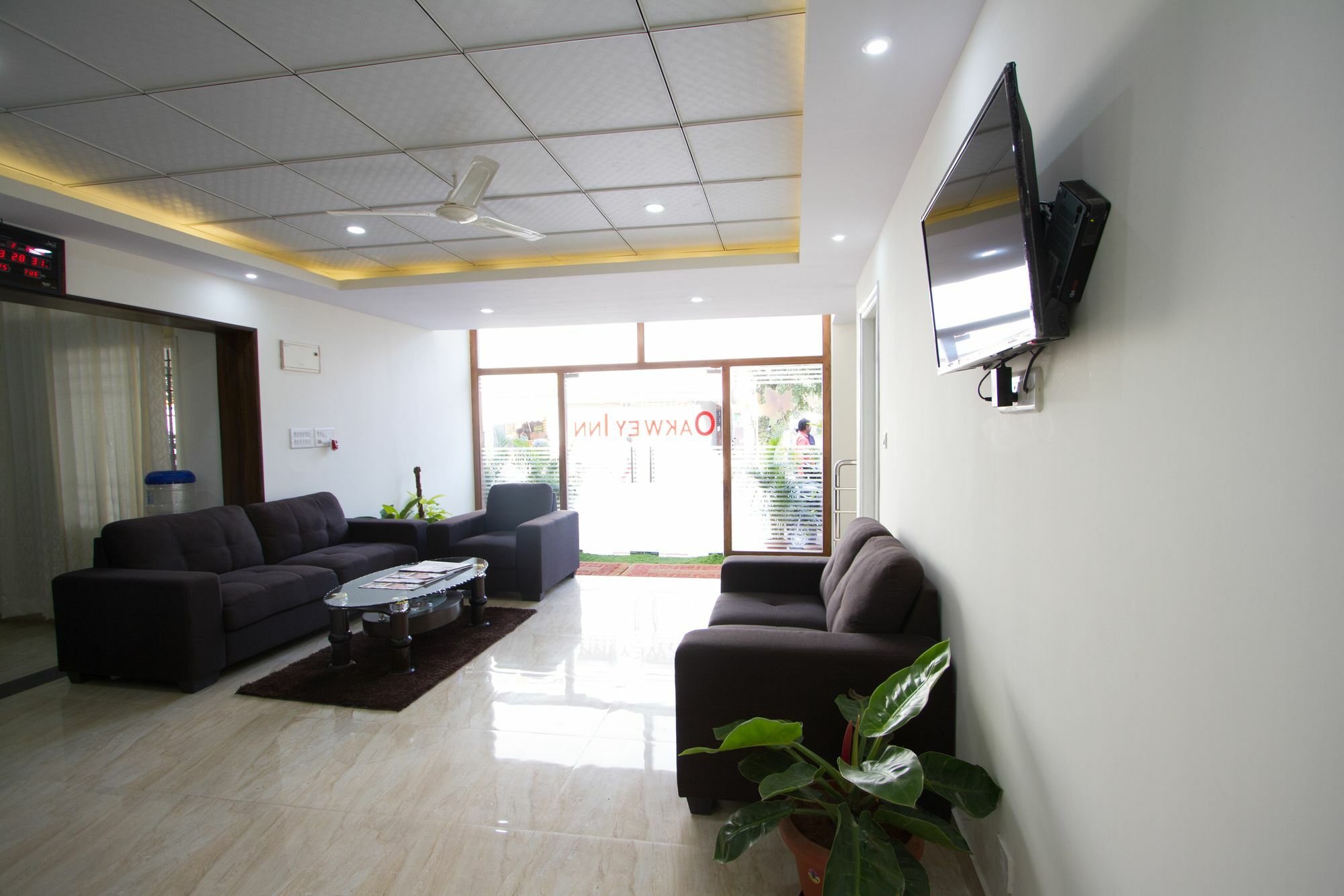 Fabhotel Oakwey - Indiranagar Hotel 3*