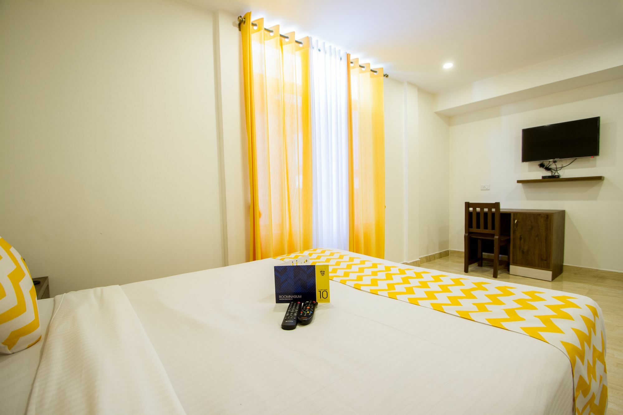 Fabhotel Oakwey - Indiranagar 3* Bangalore
