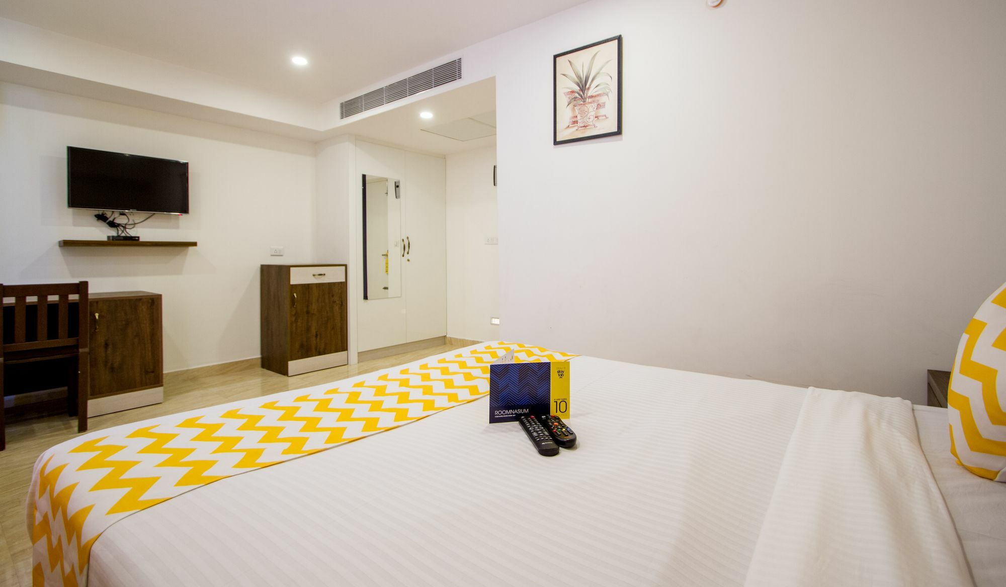 Fabhotel Oakwey - Indiranagar Hotel 3*