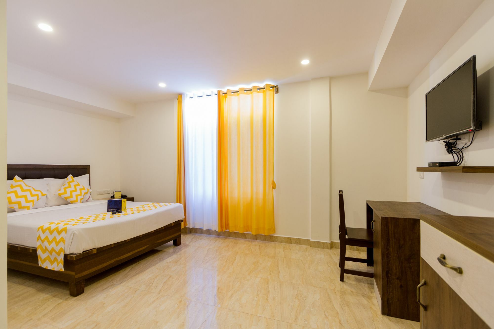 Fabhotel Oakwey - Indiranagar 3* Bangalore