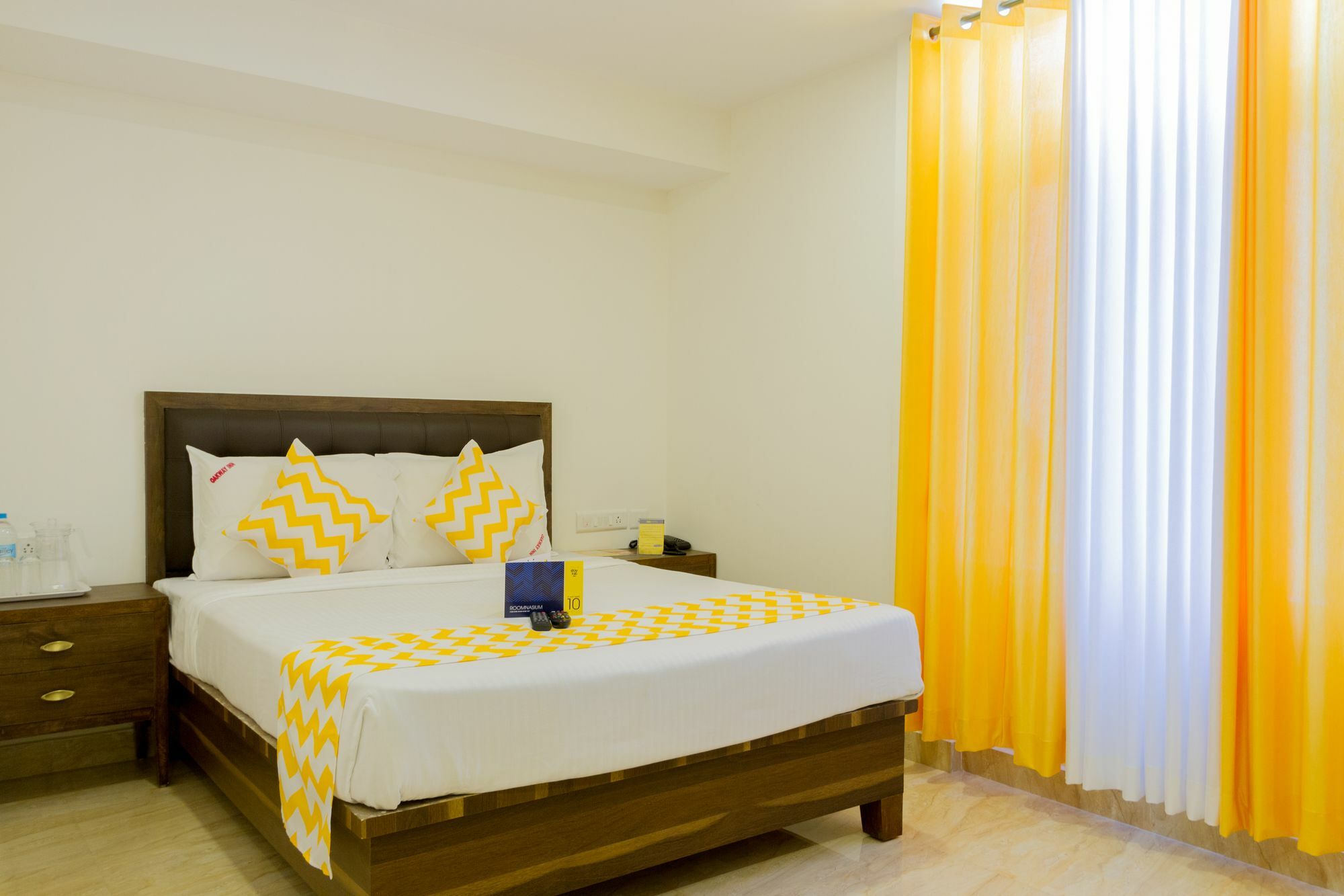 Fabhotel Oakwey - Indiranagar Hotel Bangalore