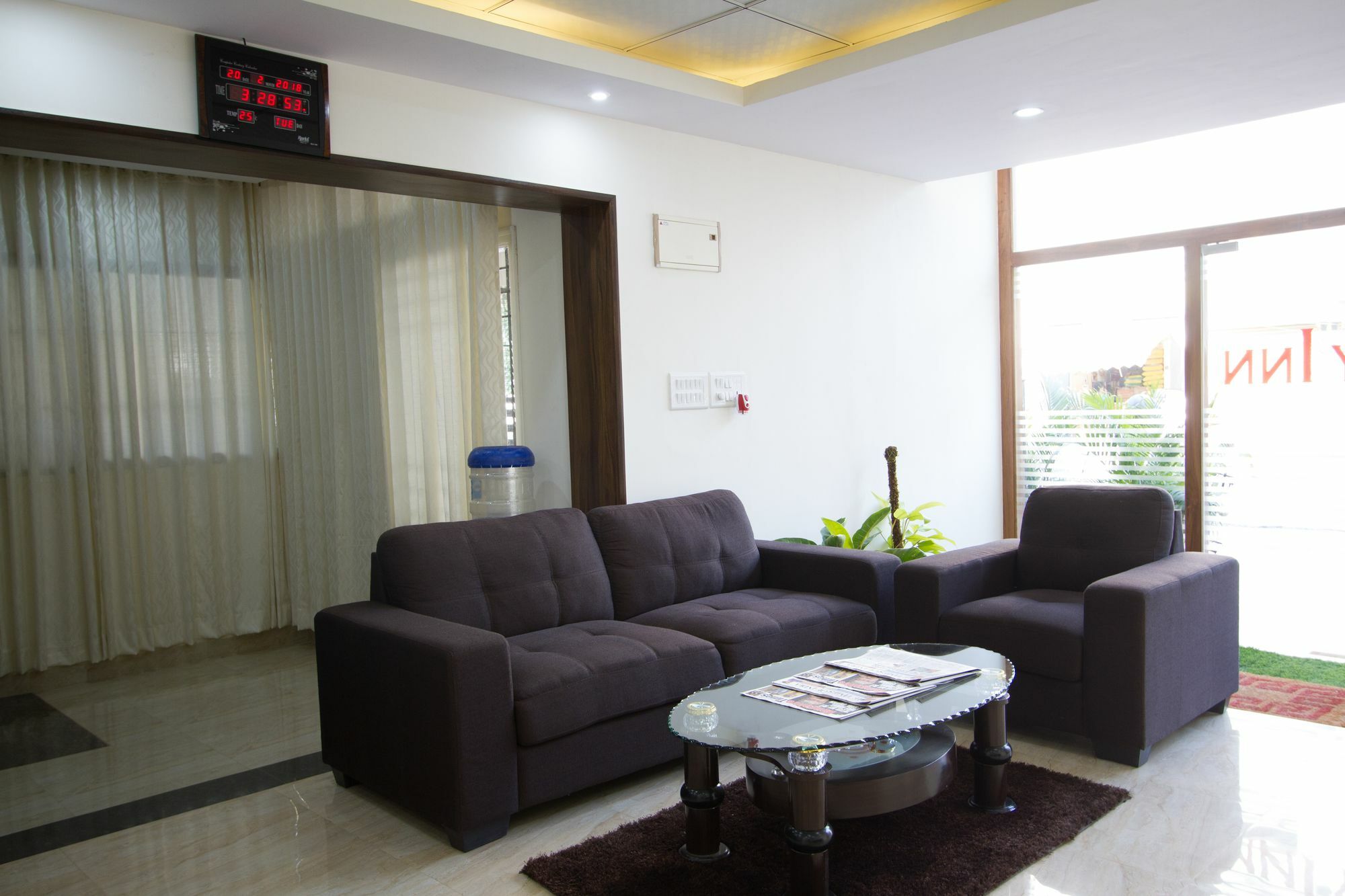 Fabhotel Oakwey - Indiranagar 3*
