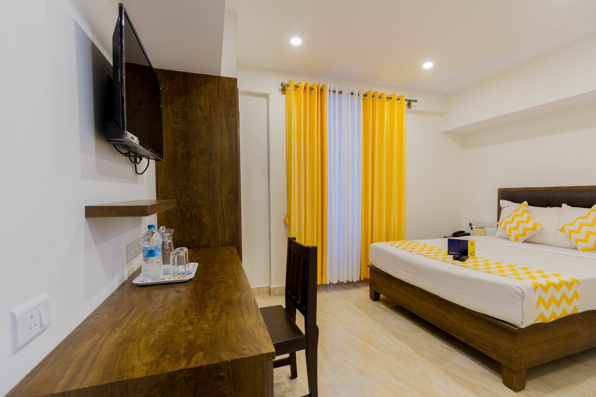 Fabhotel Oakwey - Indiranagar Hotel Bangalore
