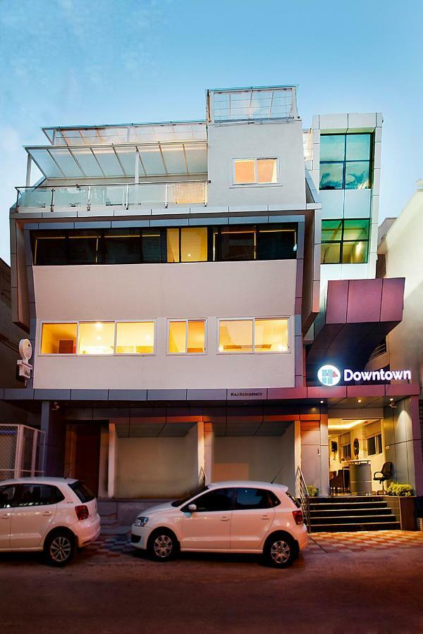 Raj Residency Hotel 3*