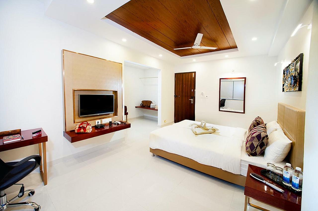 Hotel Raj Residency Bangalore