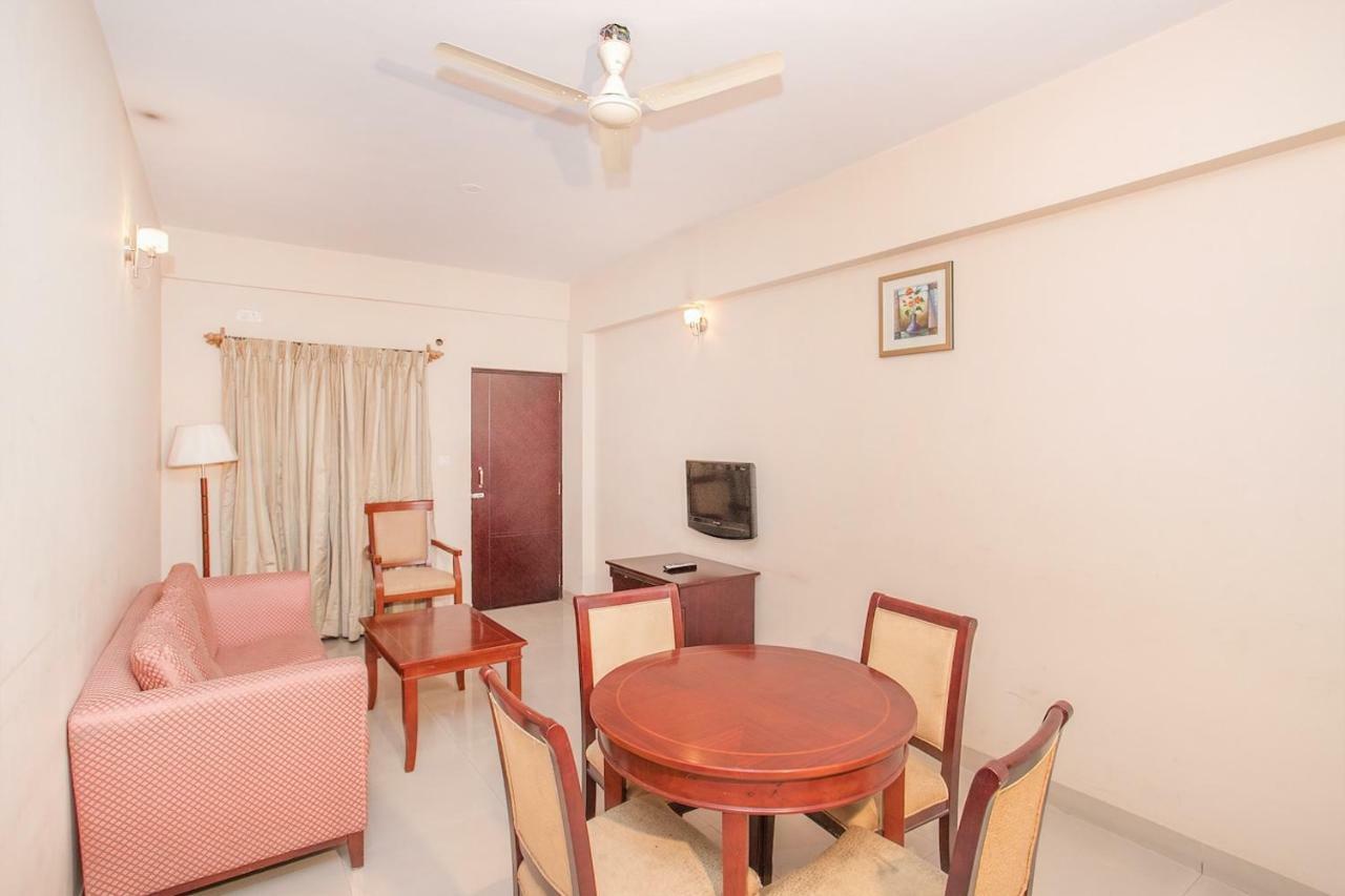 Sea Pearl Aparthotel Bangalore
