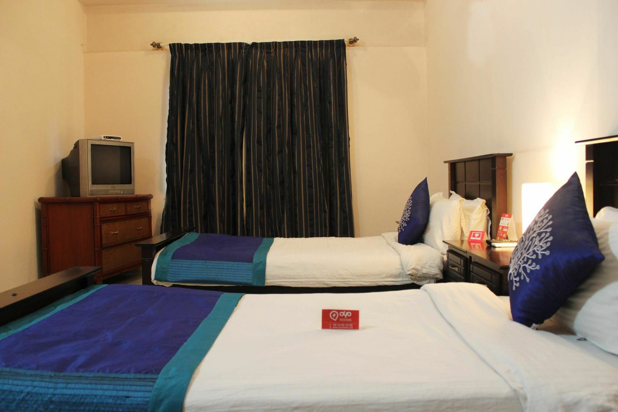 Oyo Richmond Road 3* Bangalore