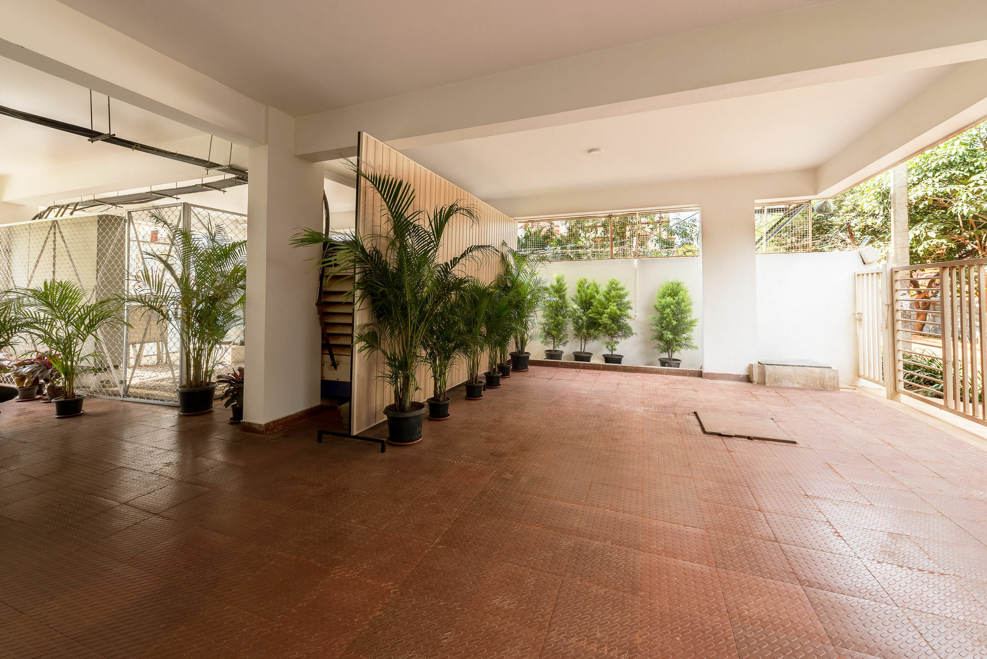 Hotel Treebo Peridot Shelters Bangalore