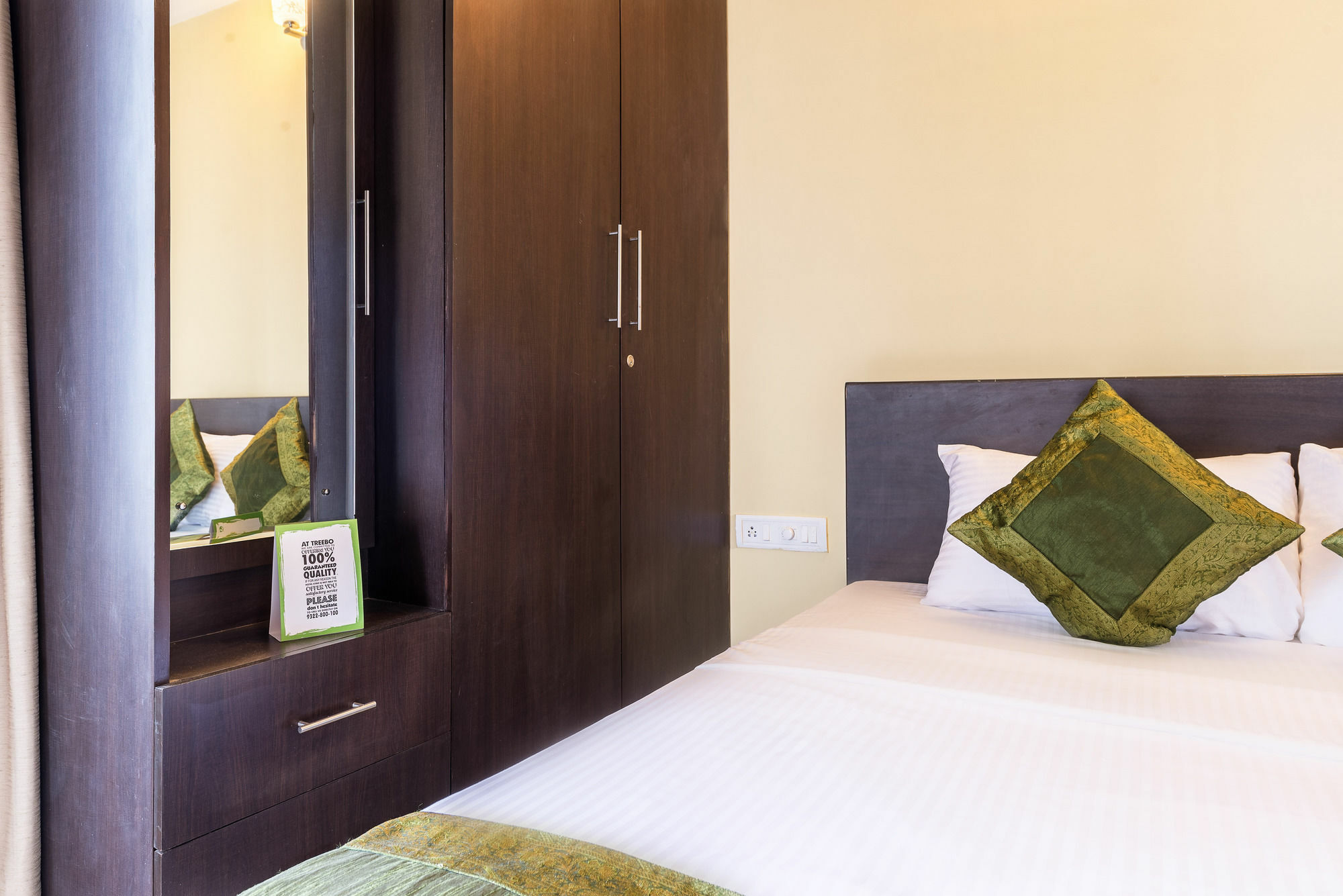 Hotel Itsy Hotels Worldtree Bangalore