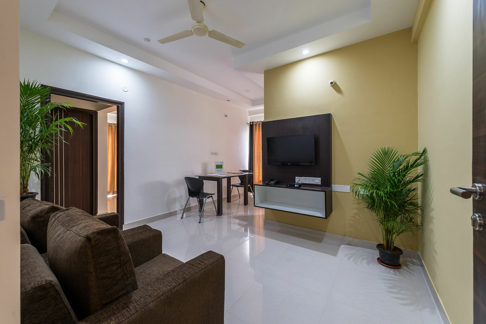 Itsy Hotels Worldtree Bangalore