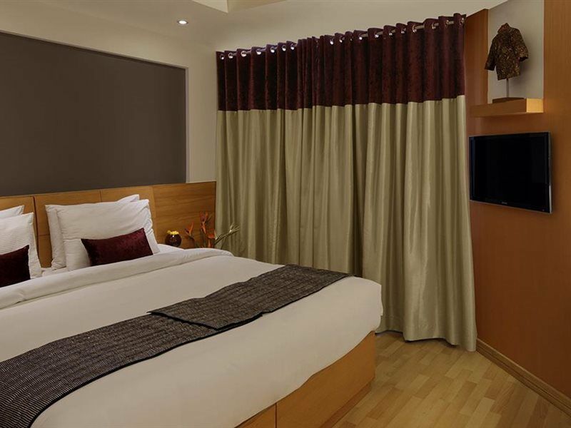 Melange Luxury Service Apartment