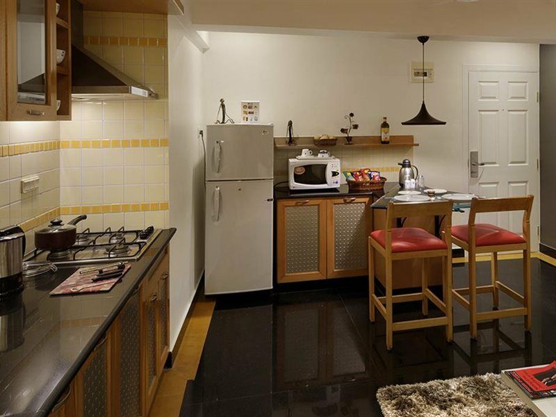 Melange Luxury Service Apartment Bangalore