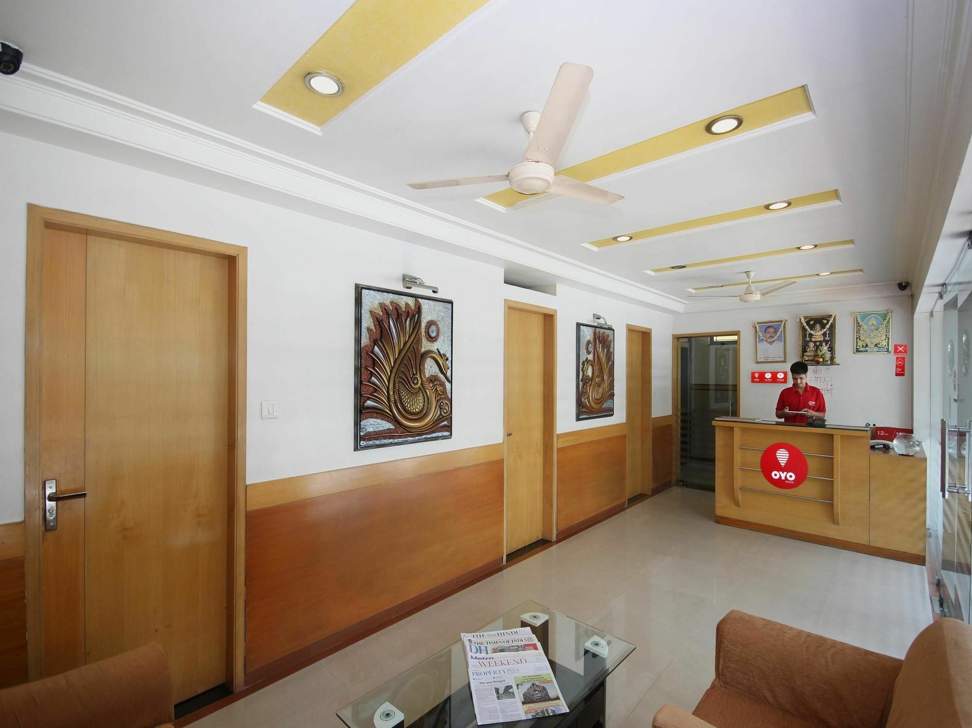 Super O Thimmaiah Rd Rajajinagar Hotel 4*