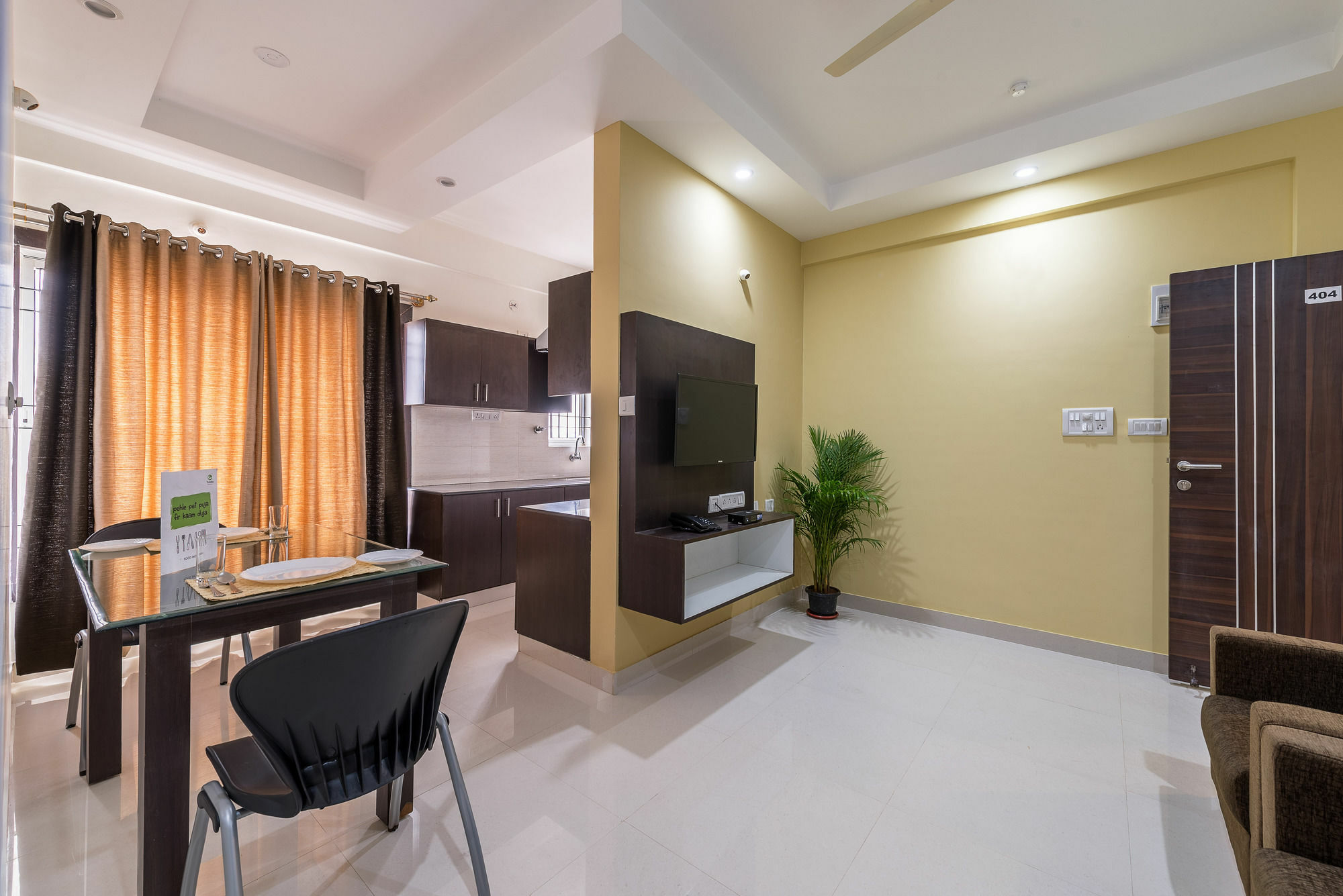 Treebo Peridot Shelters 2* Bangalore