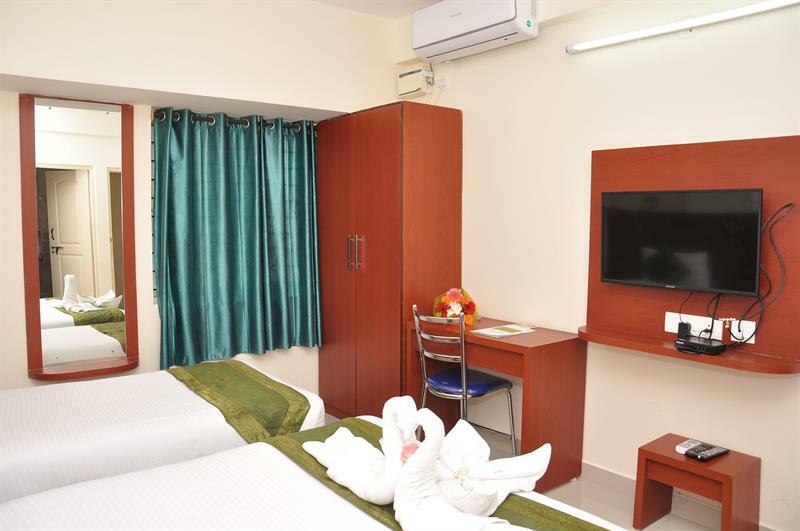 Treebo Ample Premium 3* Bangalore