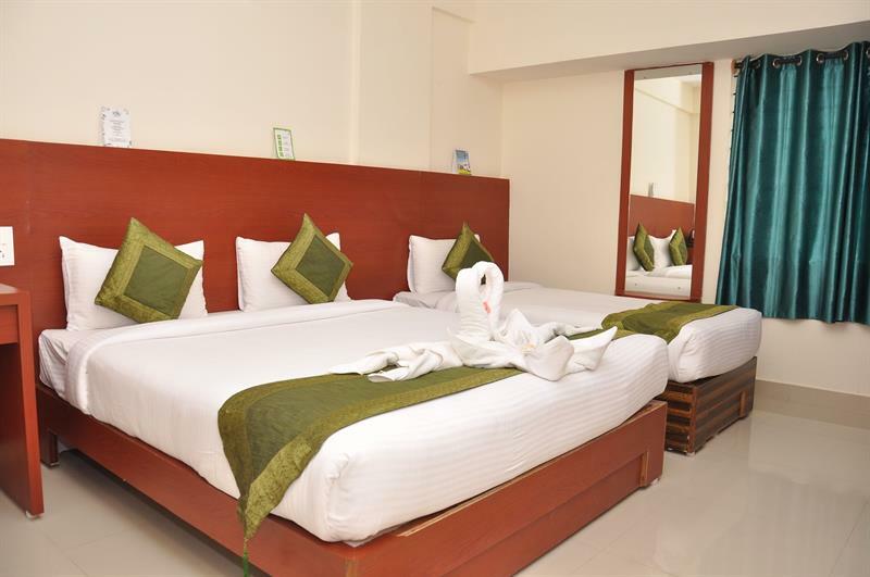 Treebo Ample Premium Hotel Bangalore