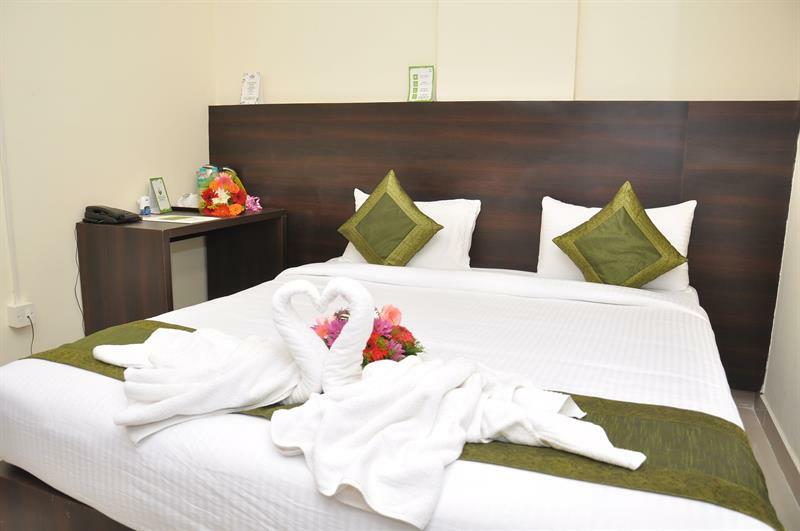 Treebo Ample Premium Hotel Bangalore