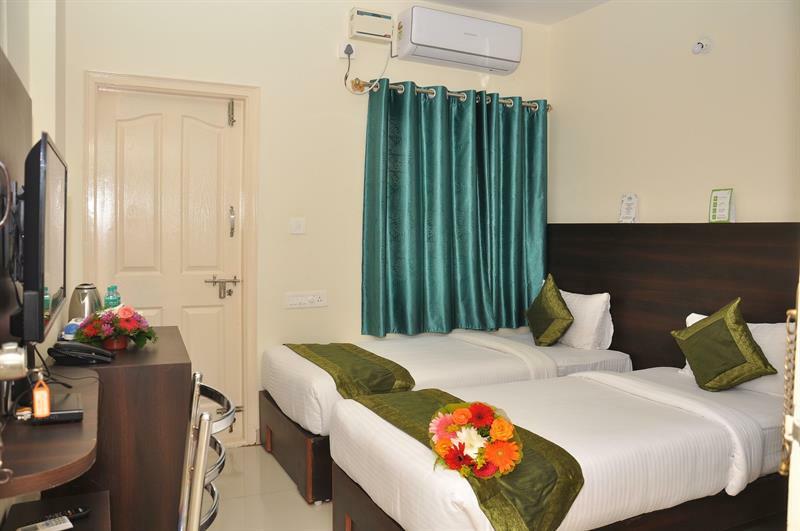 Treebo Ample Premium 3* Bangalore