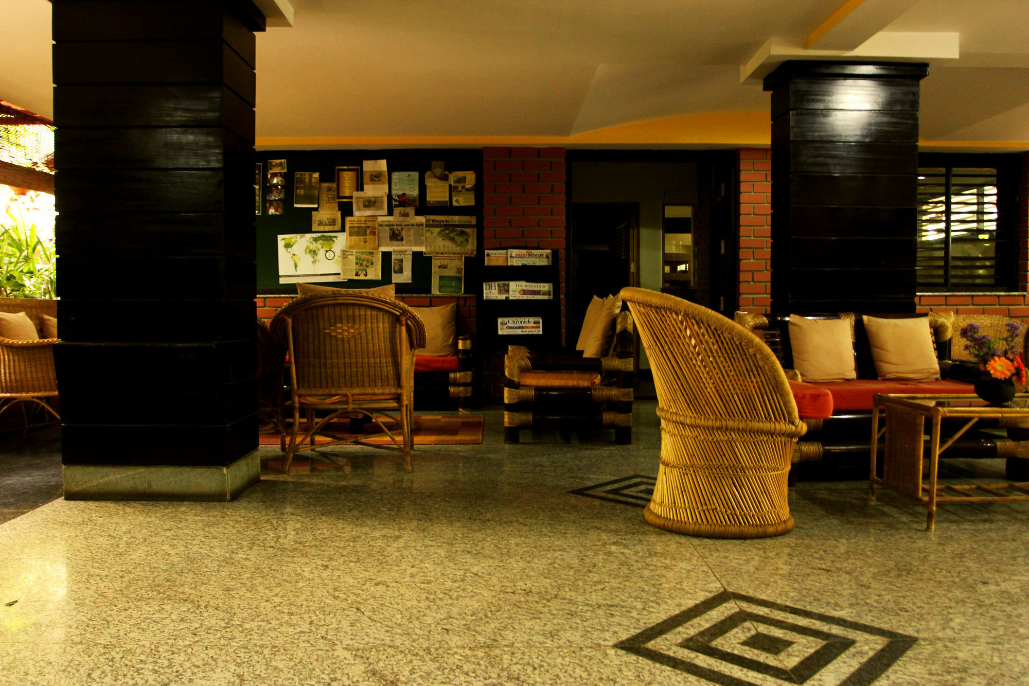 Mint Path Near Ramaiah Hospital 3*