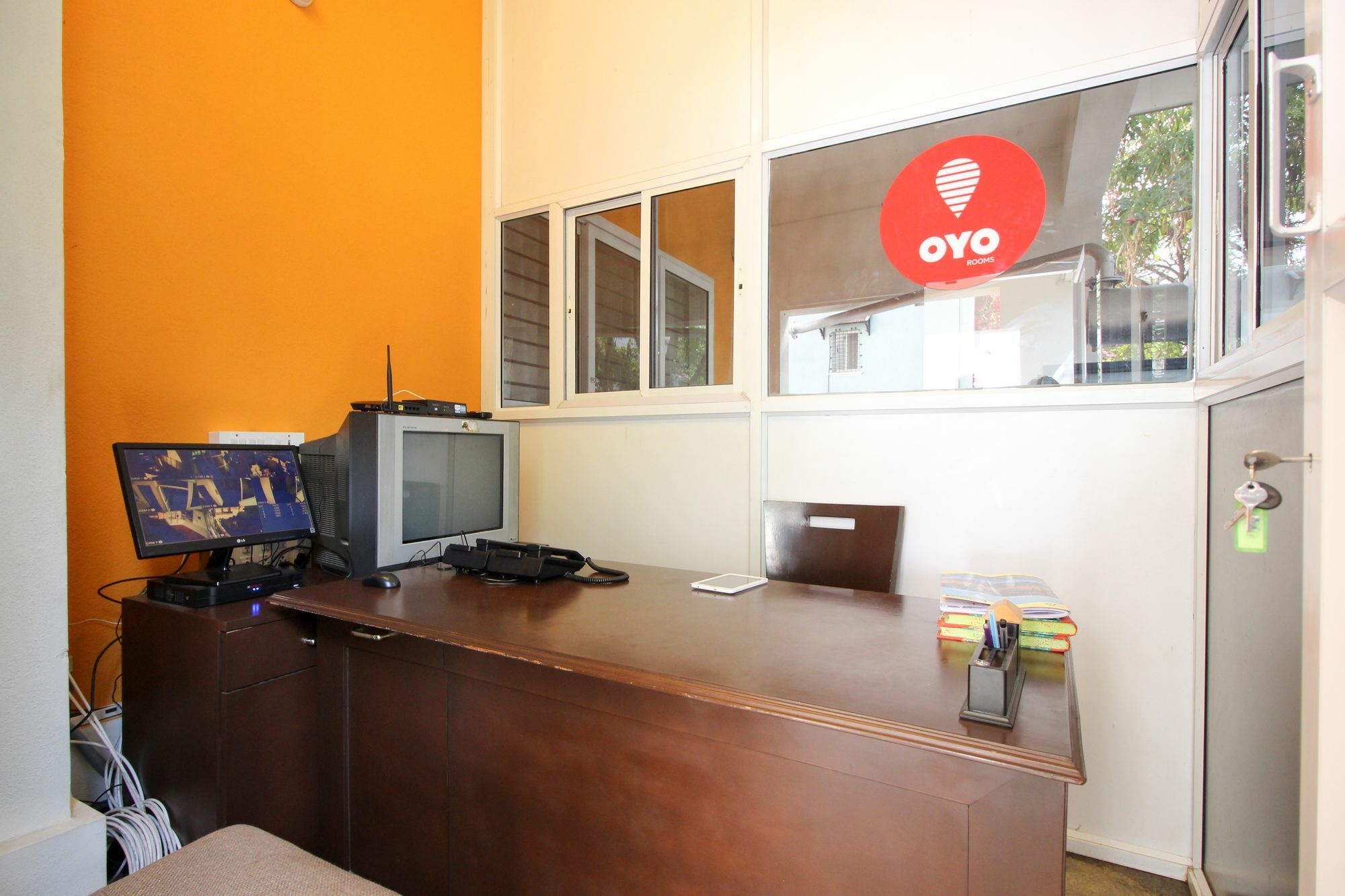 Oyo 7640 Ts2 Hotel