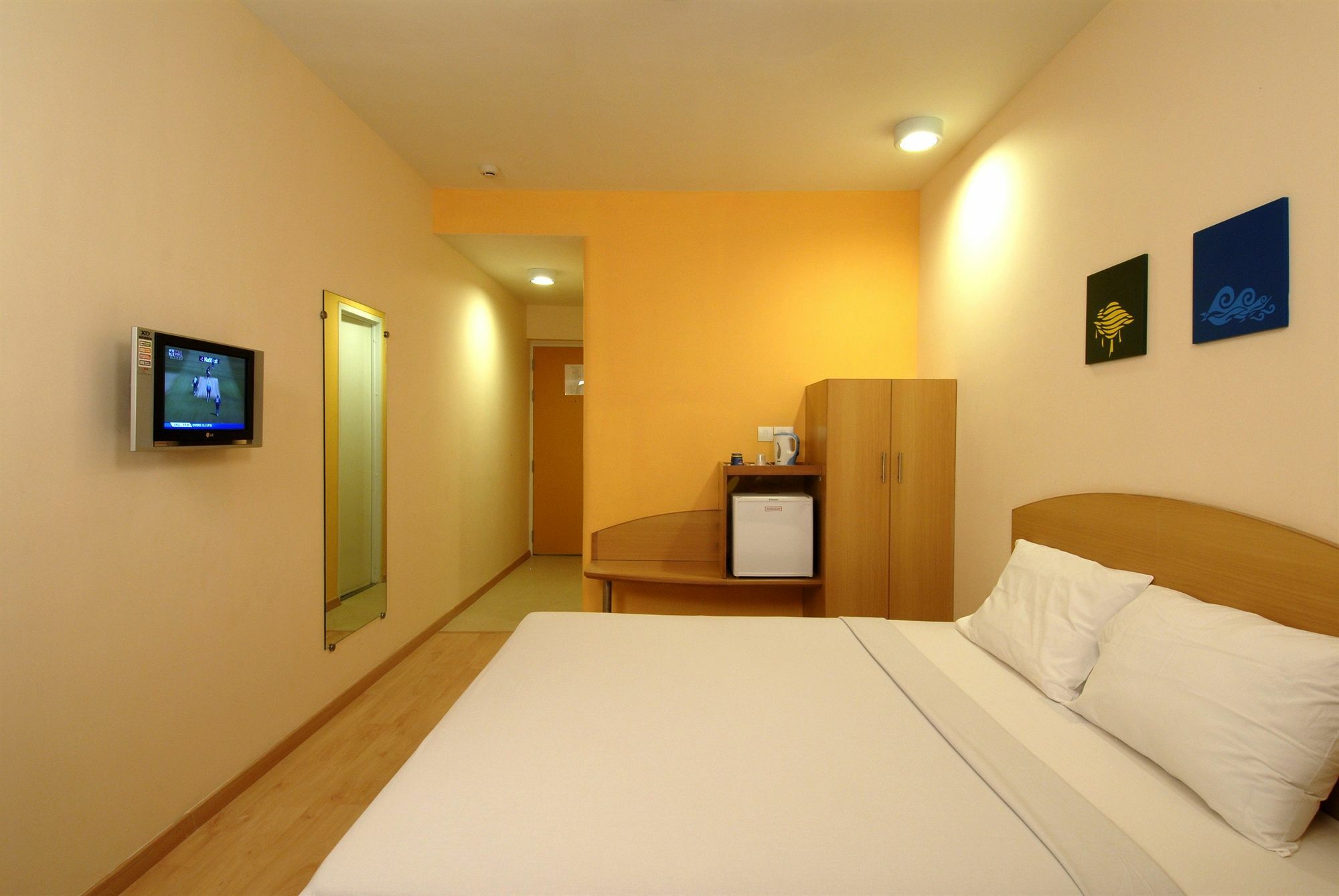 Hotel Bangalore- Whitefield 3*