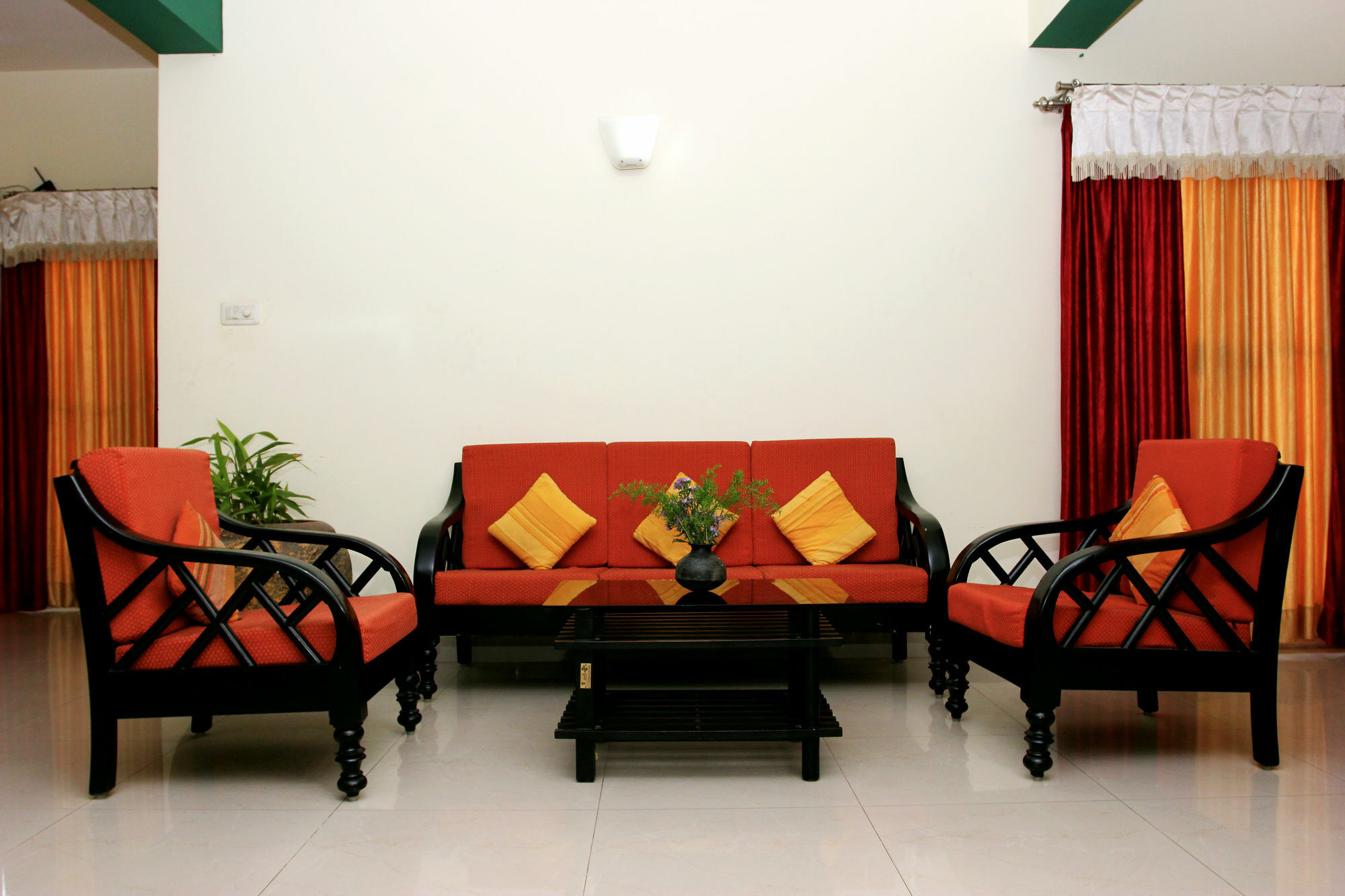 Mint Path Near Ramaiah Hospital 3*