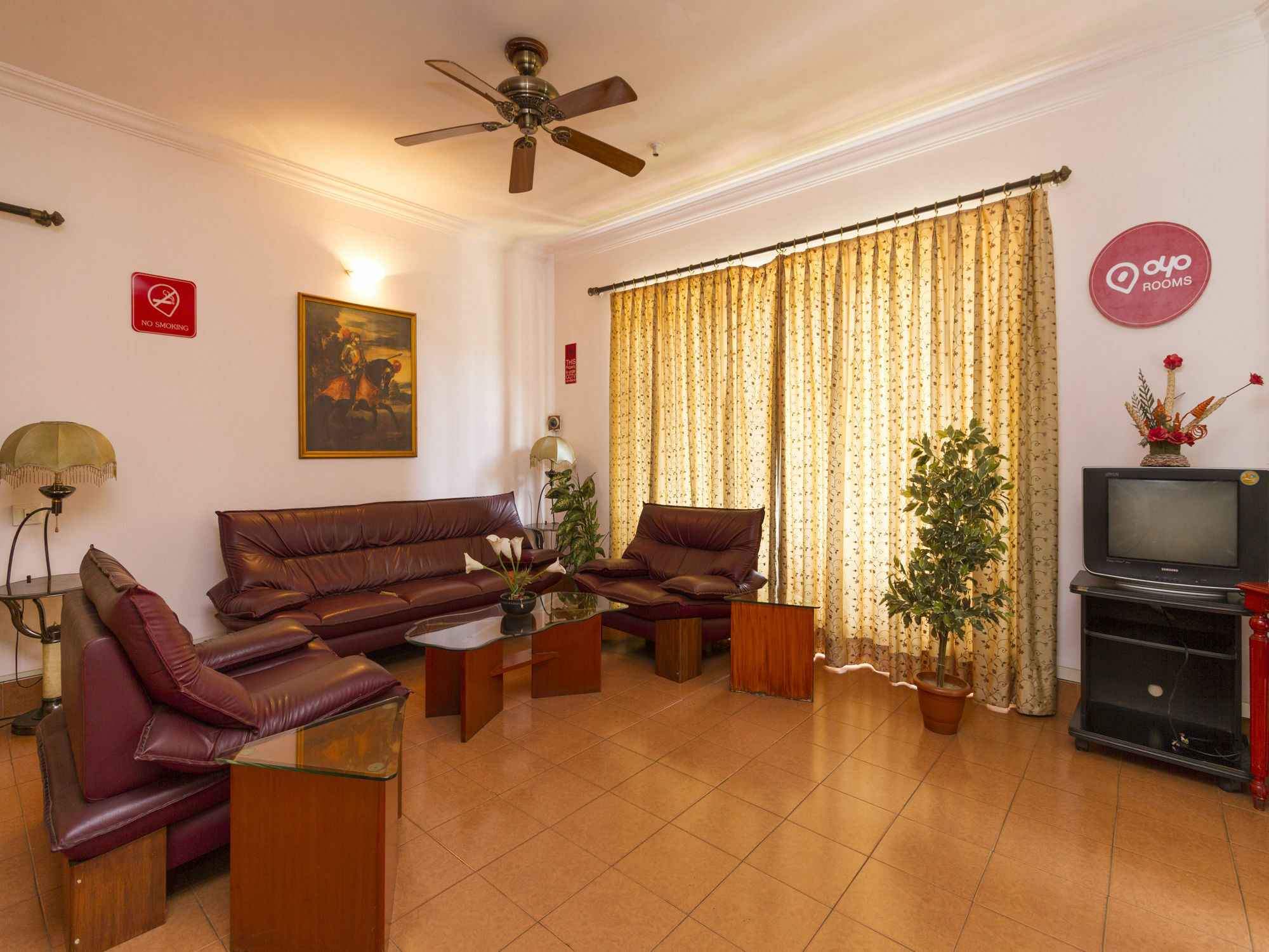 Oyo Langford Garden 3* Bangalore