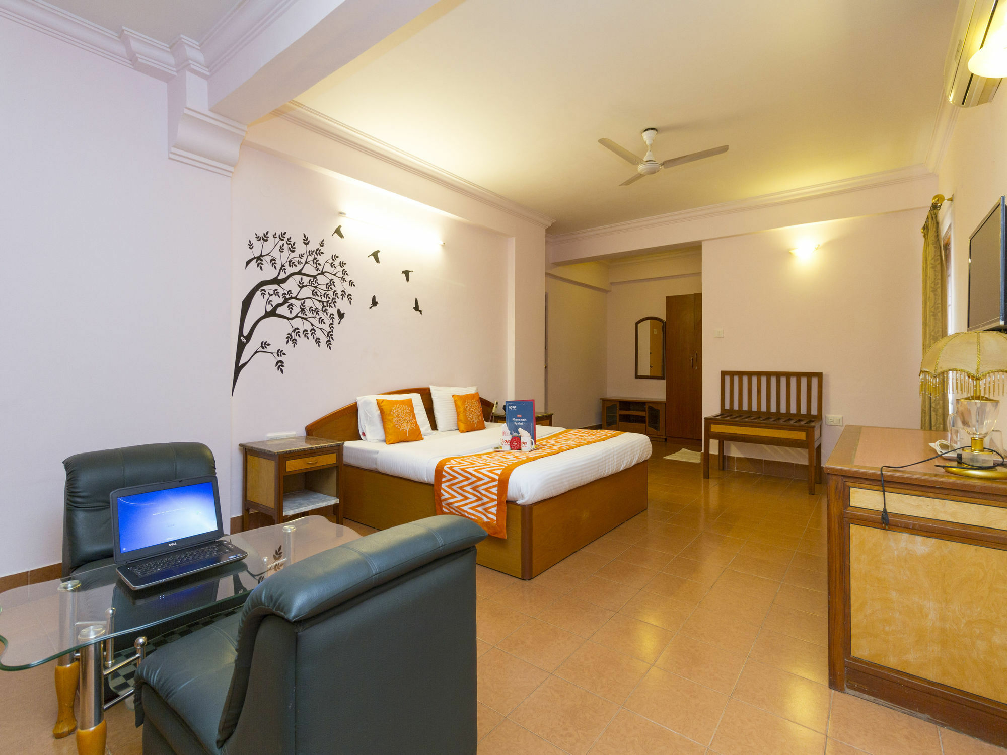 Hotel Oyo Langford Garden Bangalore