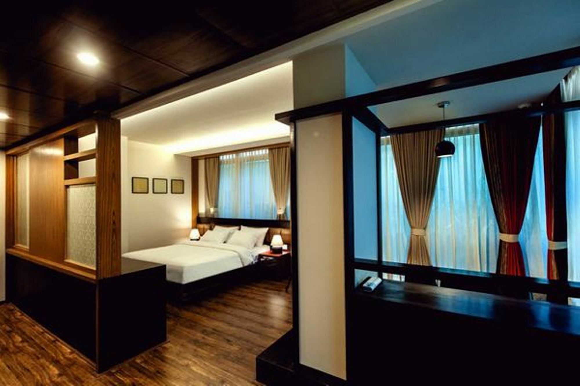 Minla Hotel Bangalore