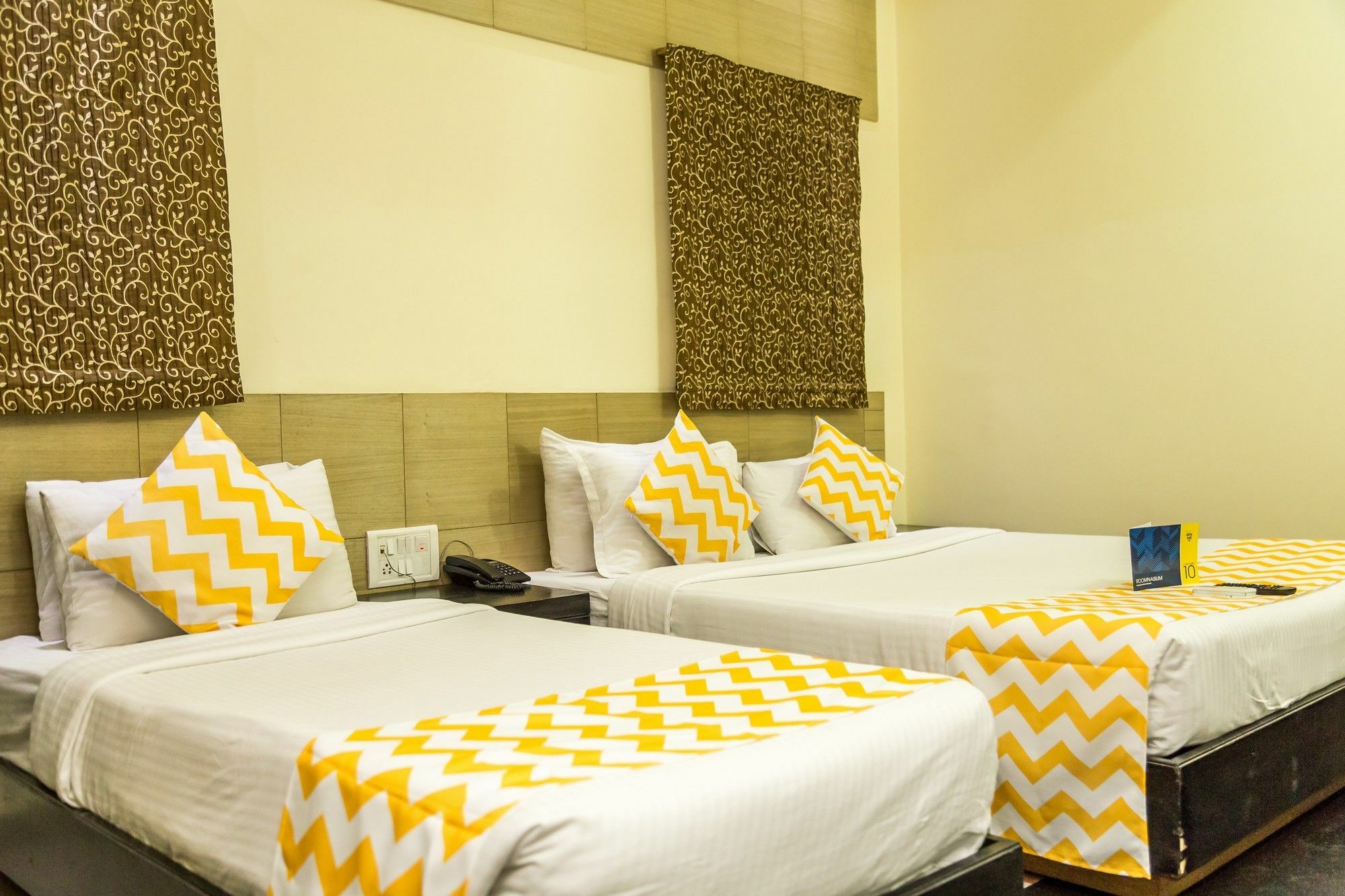 Arafa Hotel 3*