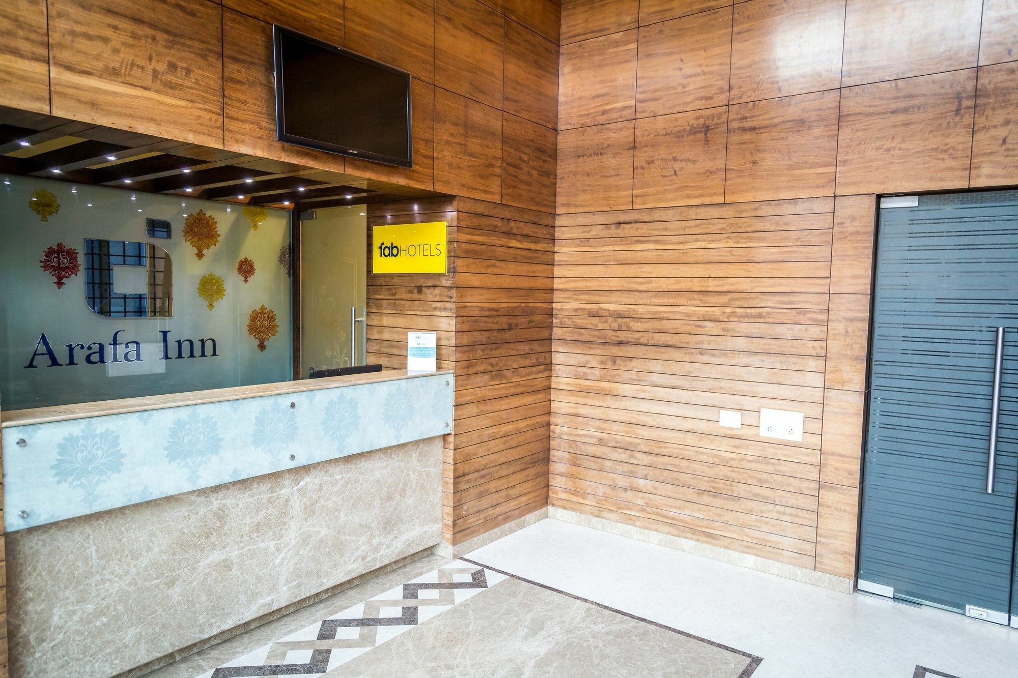 Hotel Arafa 3*