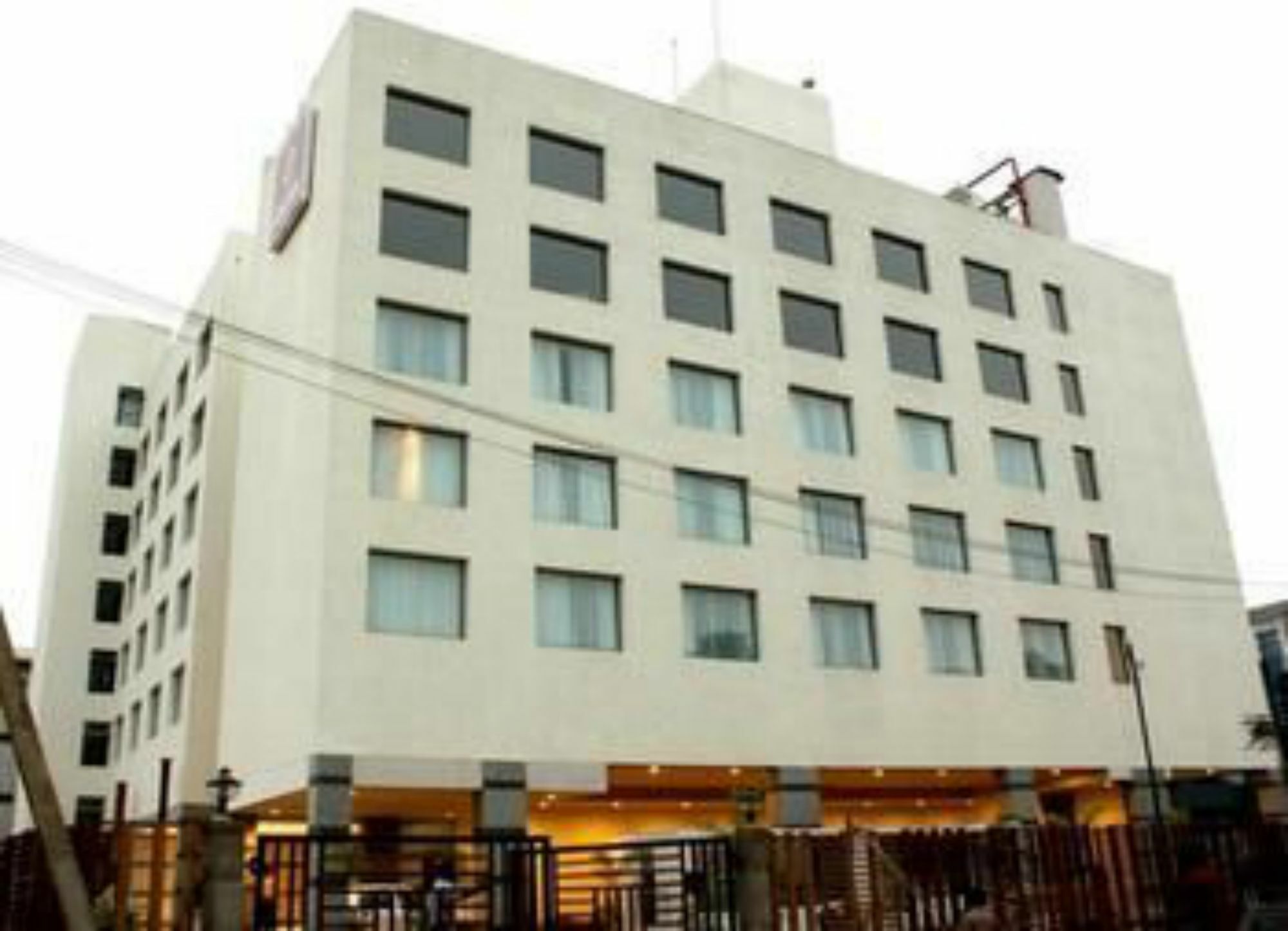 Hotel Lemon Tree Whitefield, 4*