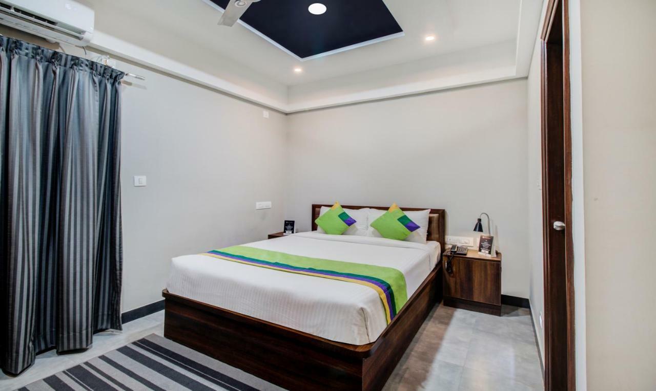 Treebo Trend Abion Itpl Main Road Hotel 3*