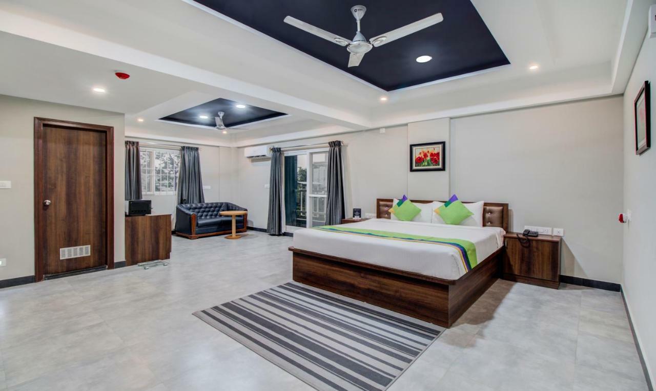 Treebo Trend Abion Itpl Main Road Hotel Bangalore