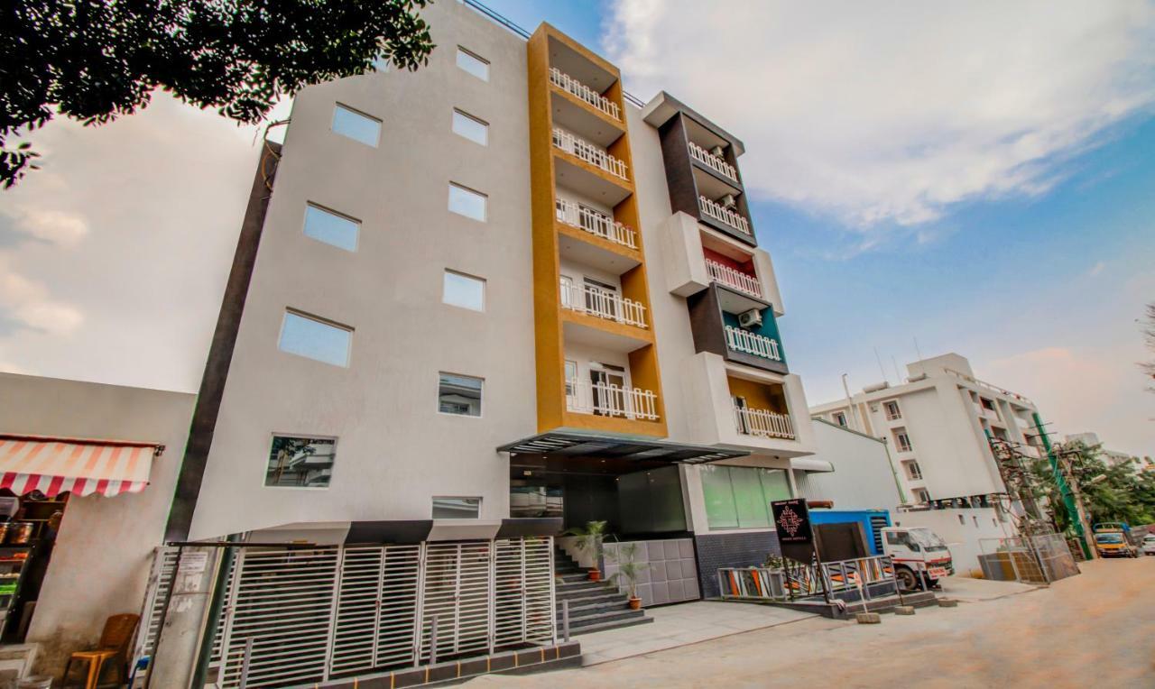 Hotel Treebo Trend Abion Itpl Main Road Bangalore