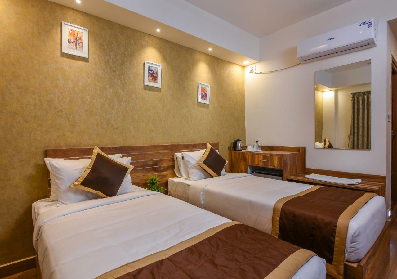 Kensington 4*