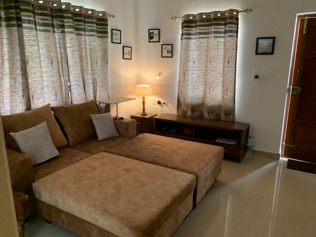 Sagar Niwas - Furnished Short Flats 1bhk And 2bhk Apartment Bangalore