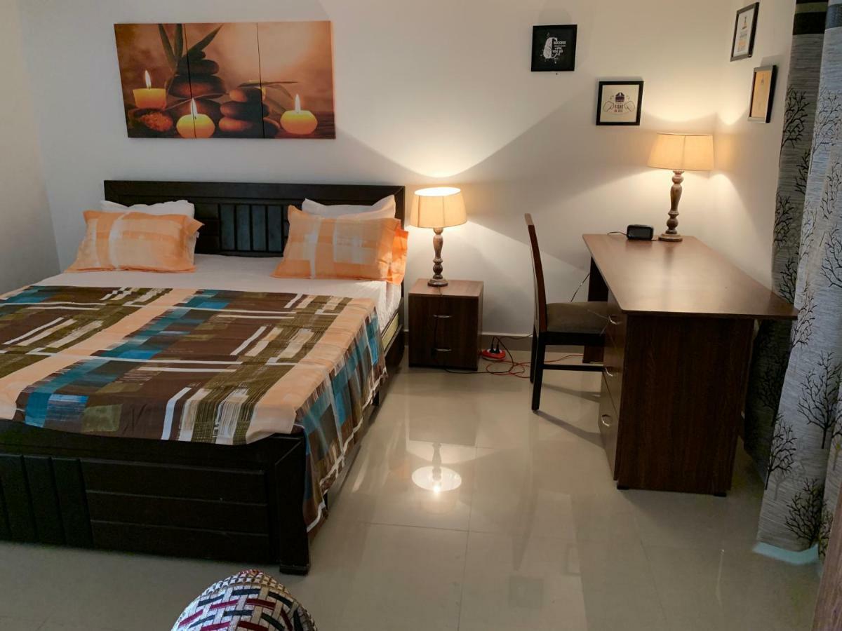 Sagar Niwas - Furnished Short Flats 1bhk And 2bhk Apartment Bangalore