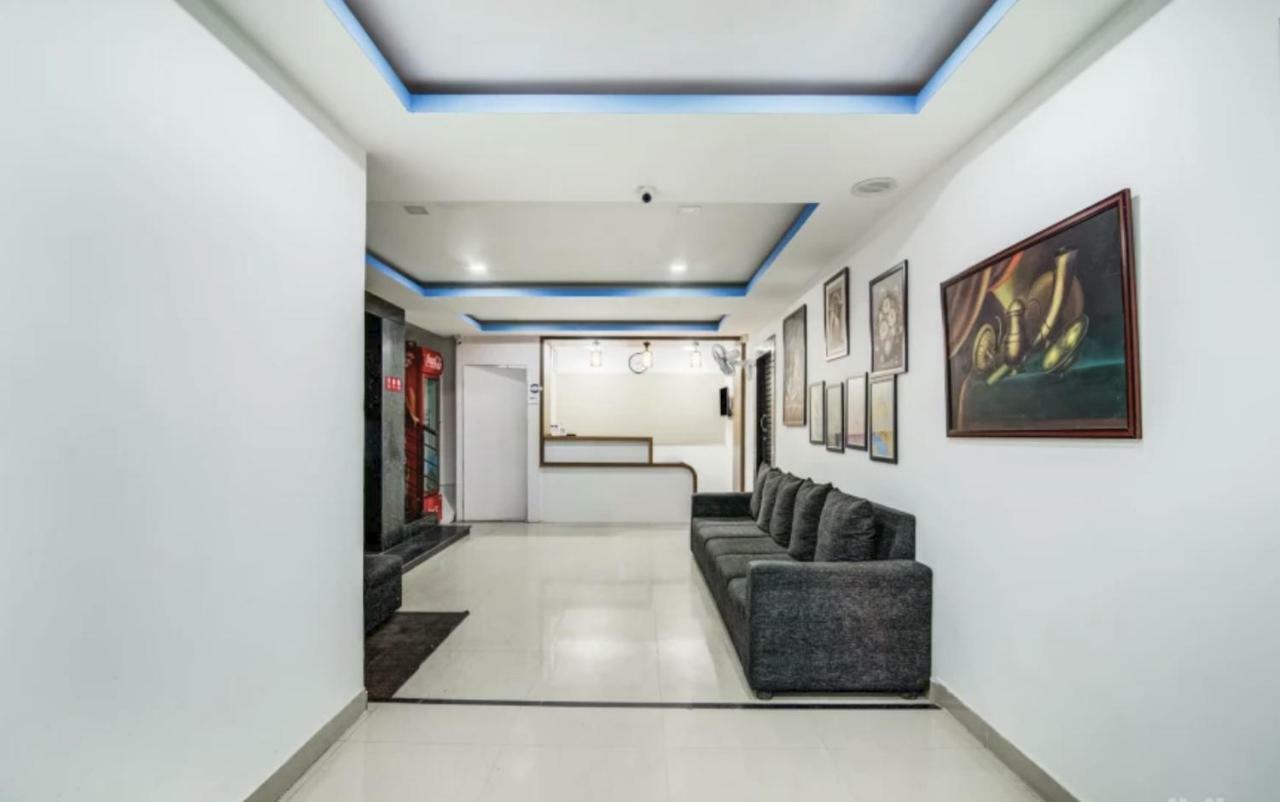 Hotel O Alfa Inn Hotel 4*