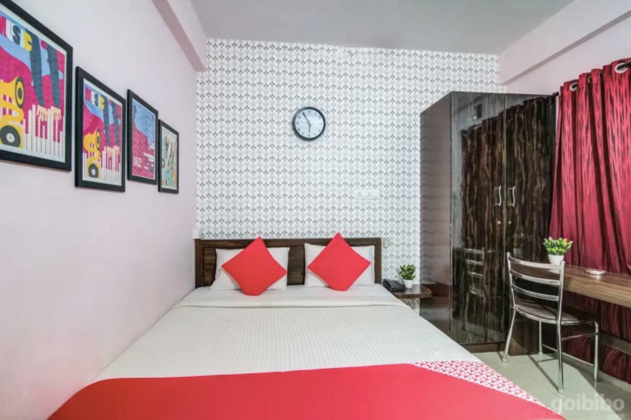 Hotel O Alfa Inn Bangalore