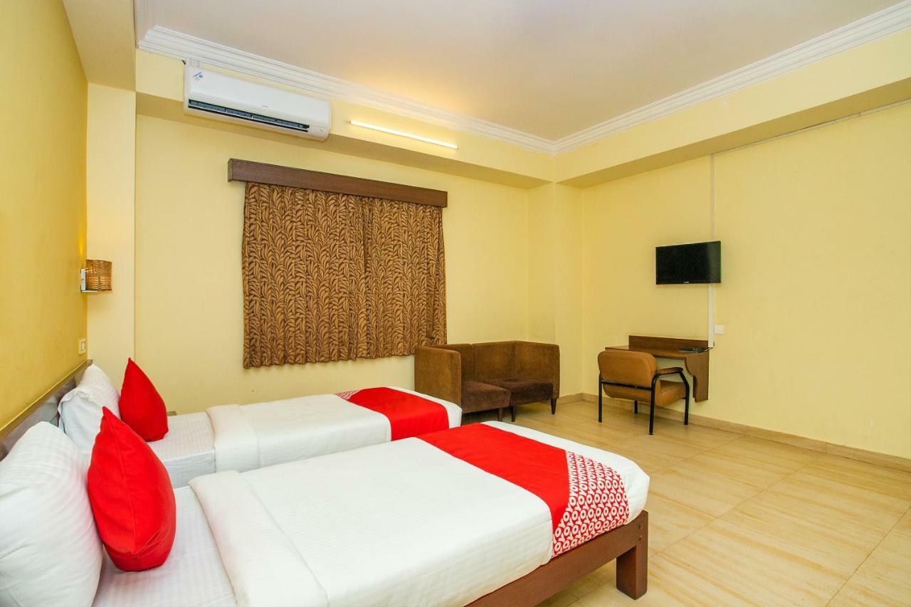 Hotel Oyo Flagship 15777 Janpath F St Bangalore