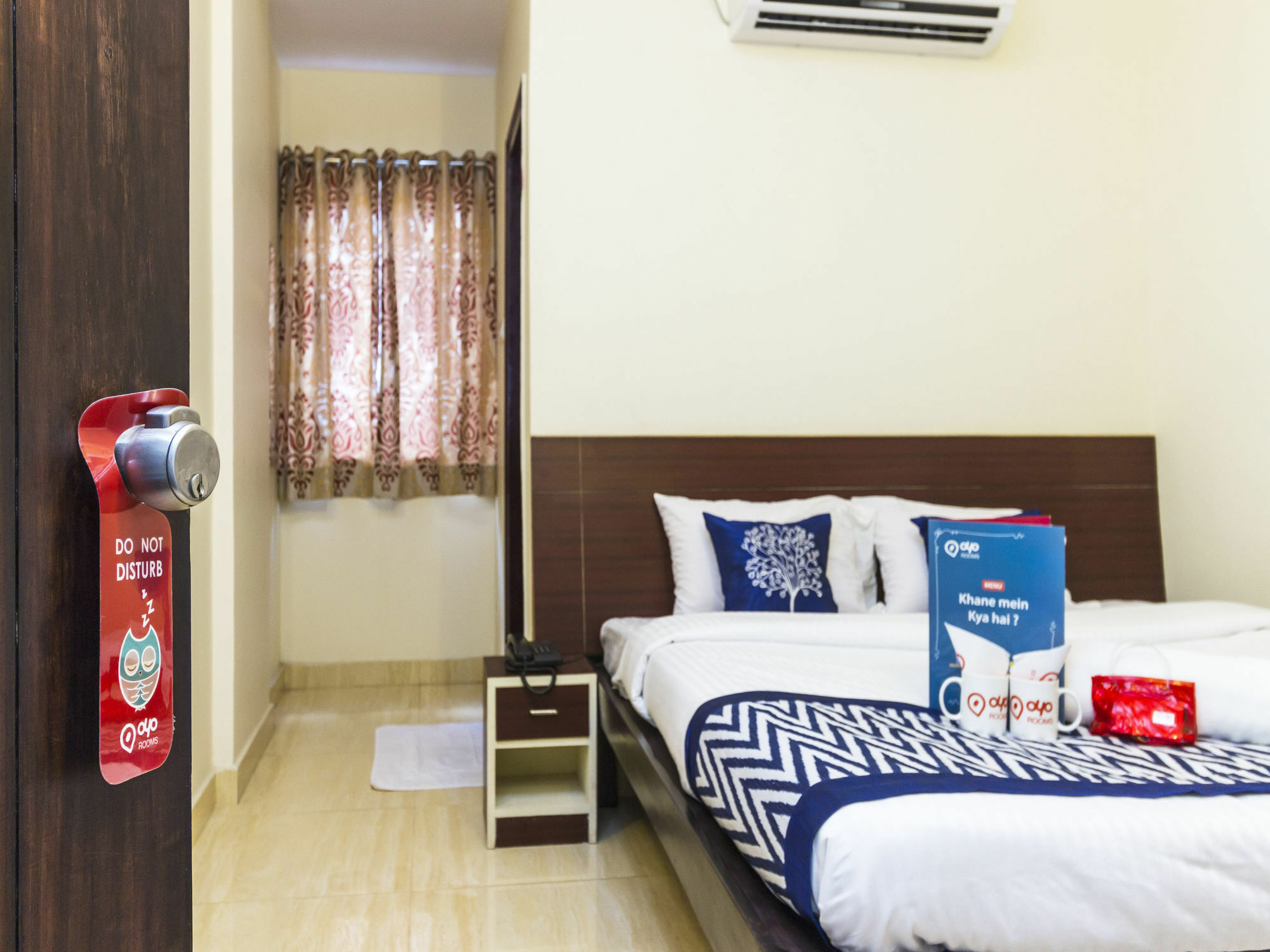 Oyo 2183 Fortune Hotel Bangalore