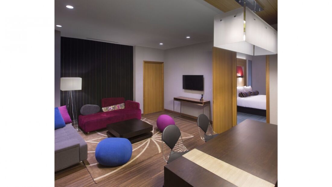 Hotel Aloft Outer Ring Road