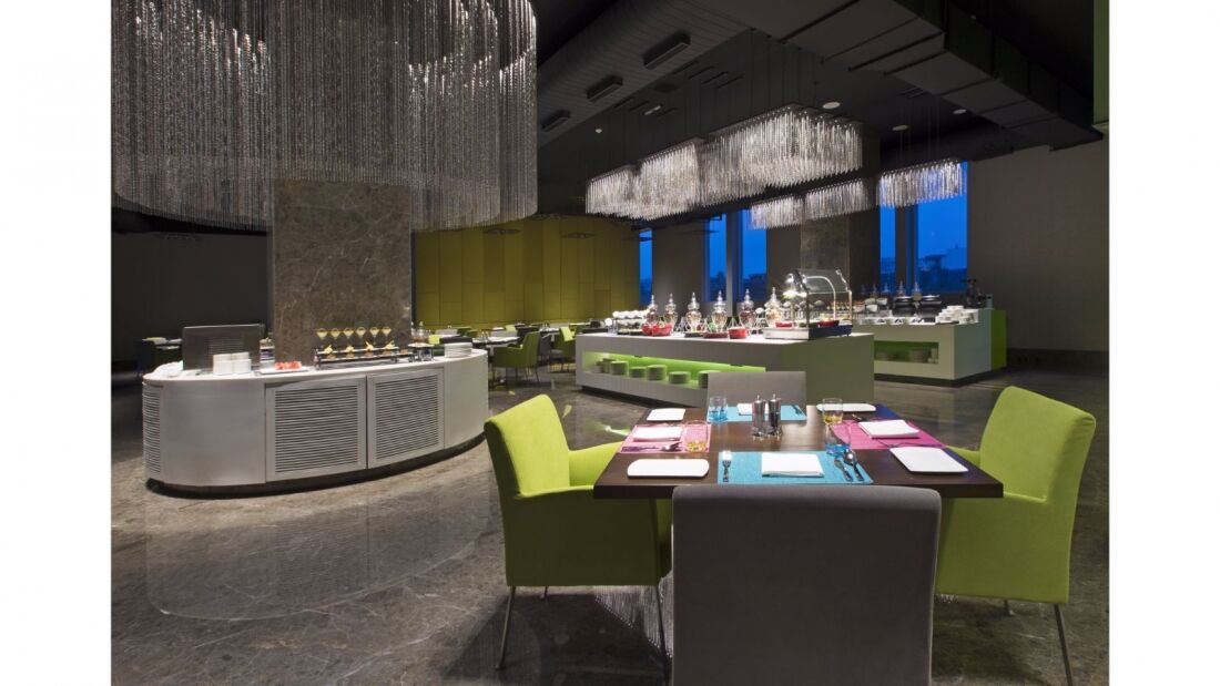 Hotel Aloft Outer Ring Road 5*