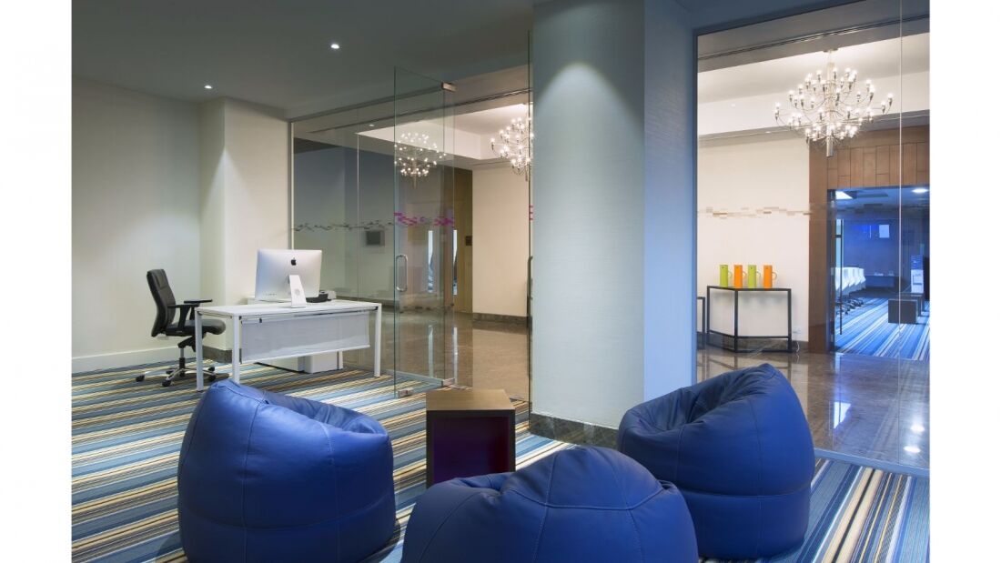 Hotel Aloft Outer Ring Road Bangalore
