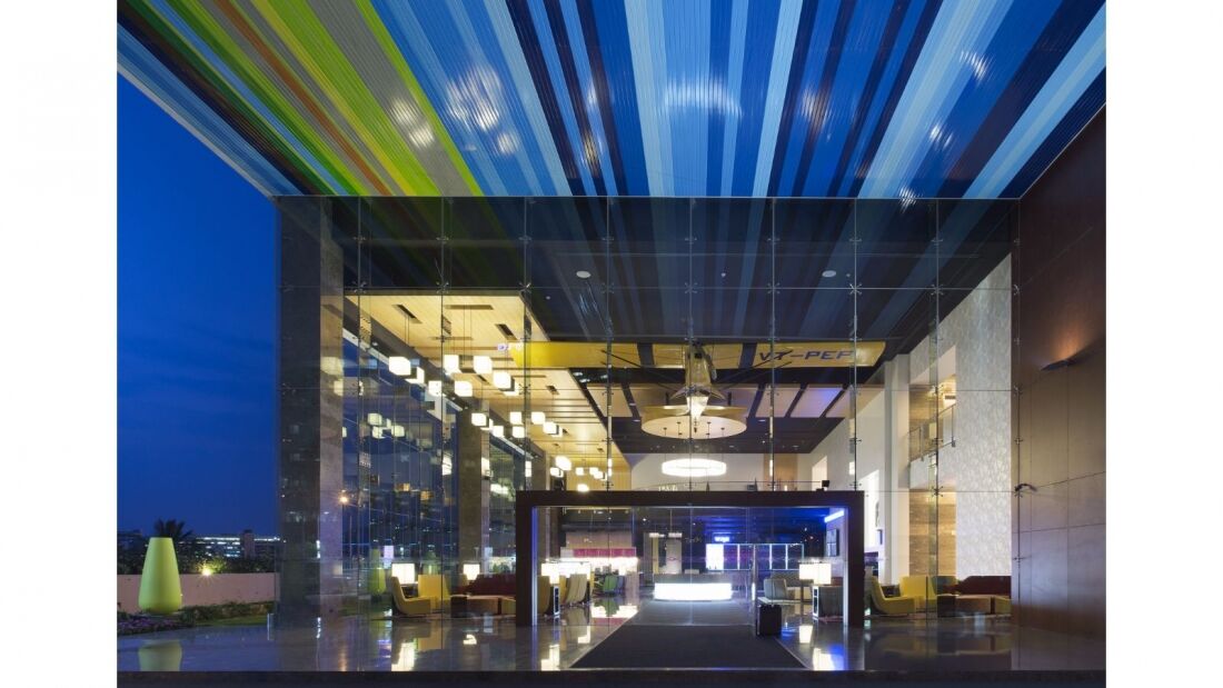 Hotel Aloft Outer Ring Road 5*