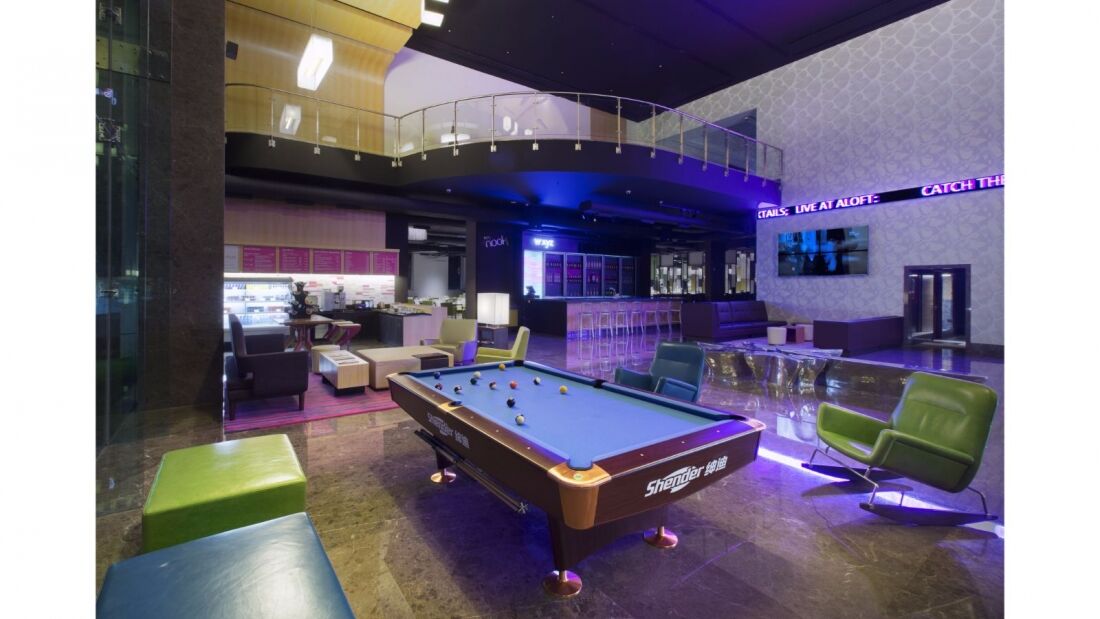 Aloft Outer Ring Road Bangalore