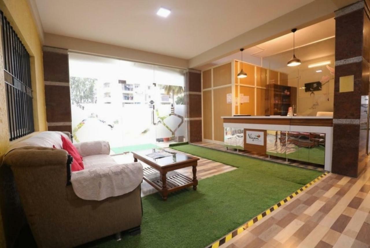 Mapletree Bed & Breakfast Bangalore